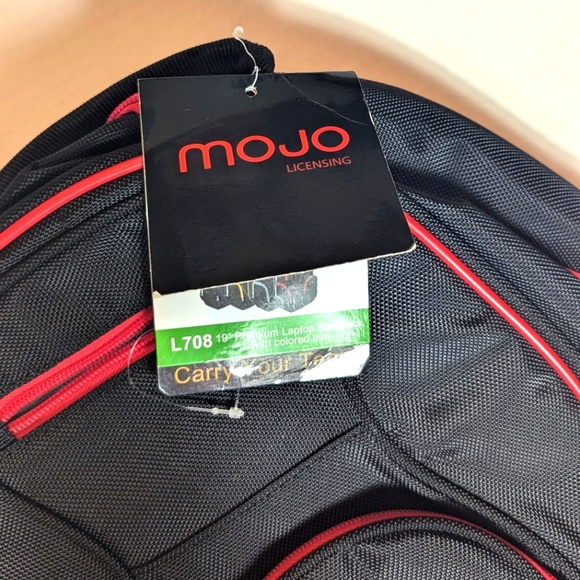 MOJO Licensing Alabama Crimson Tide Backpack - Picture 8 of 13